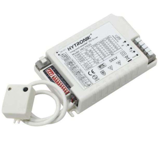 Hytronik HEC7030 + SAM5 Selectable Constant Current LED Driver with External Sensor