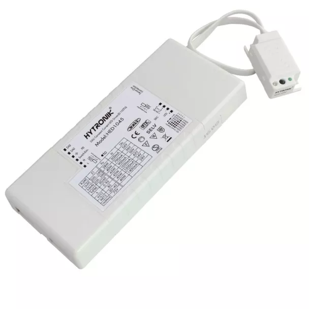 Hytronik HED1045 Constant Current Switch-DIM /1-10V / DALI Multi LED Driver