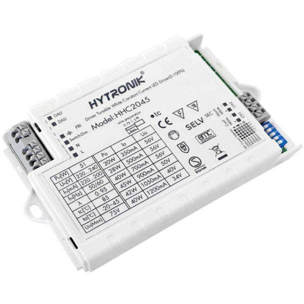 Hytronik HHC2045 Tunable White LED Driver