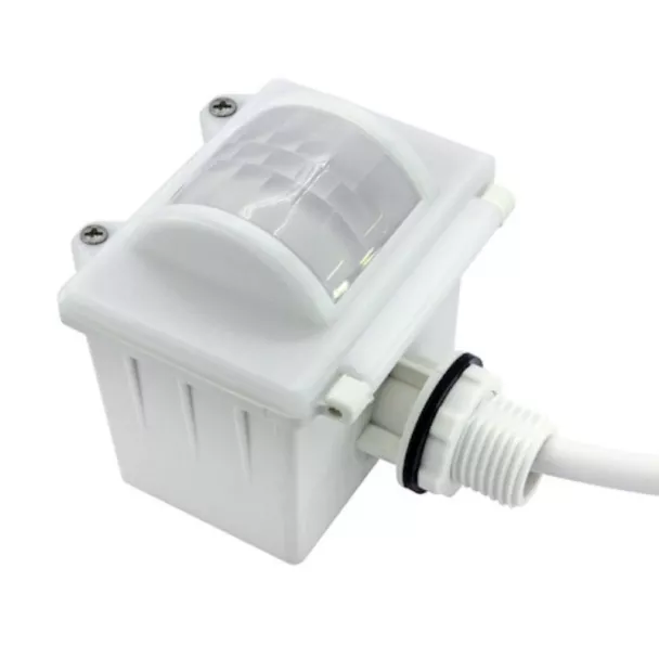 Hytronik HIM31 IP65 High Bay PIR & Microwave Motion Sensor -Conduit Mount