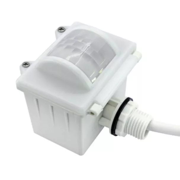 Hytronik HIM38/RF-COM  Wireless IP65 High Bay Daylight / Motion Sensor - Conduit Mount