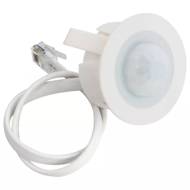 Hytronik HIR01/FM Flush Mount Detached Daylight Harvesting PIR Sensor