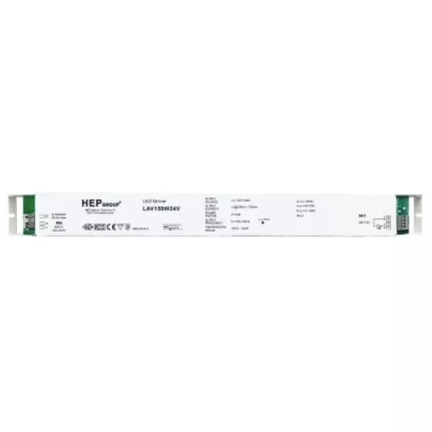 HEP LAV100W24VS 24V 100W Linear LED Driver