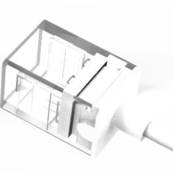 LBY 4009990-008 Plug Kit for Solderless Neon Lamp Ends