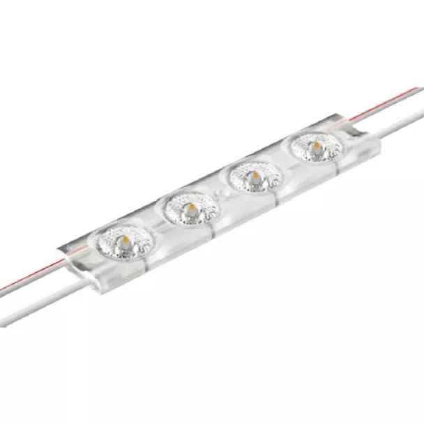 LED Module (4) Luna Slim Straight 24V IP66 1.44W
