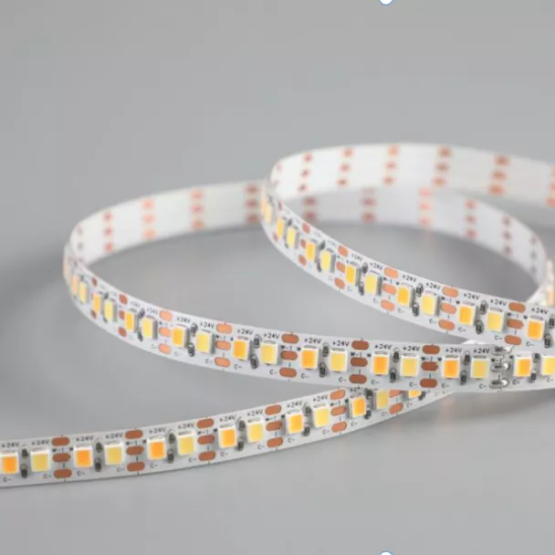 ADM LS-FRC-24V-5M-8MM-CCT 24V 18W CCT IP20 Free Cutting LED Strip