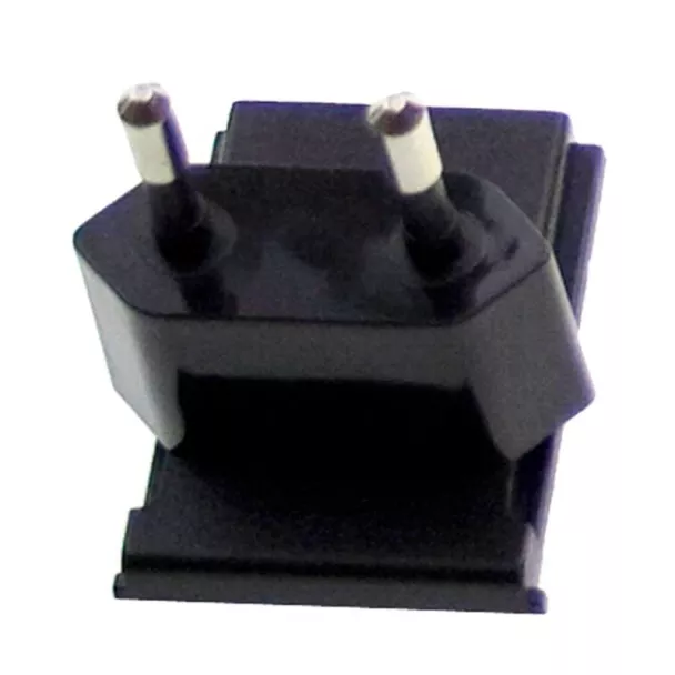 MEAN WELL ACPLUGEU EUR AC Plug Top for GE Series Power Adapter