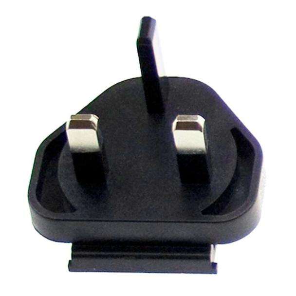 MEAN WELL ACPLUGUK UK AC Plug Top for GE Series Power Adapter