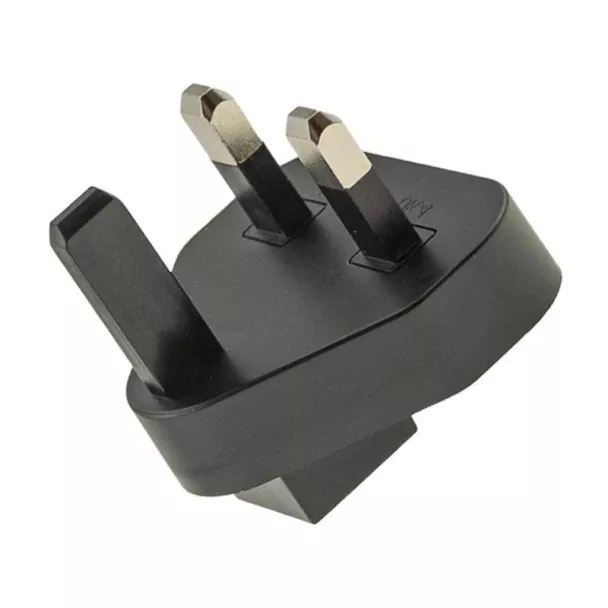 MEAN WELL ACPLUG-UK4 UK AC Plug Top for NGE Series Power Adapter