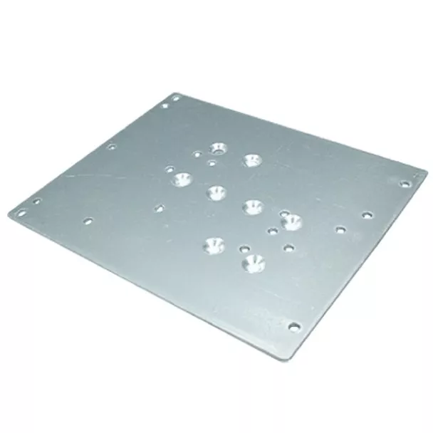 MEAN WELL DRP-01 Mounting Plate 1