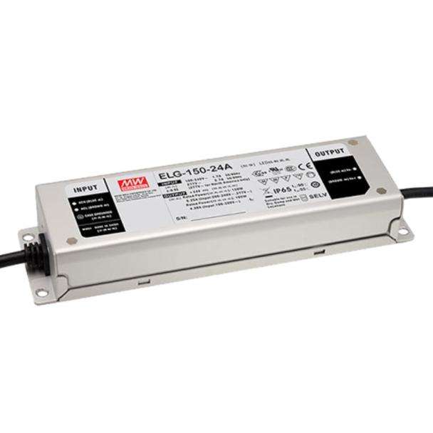 MEAN WELL ELG-150-48 48V 150.1W IP67 Constant Voltage LED Driver