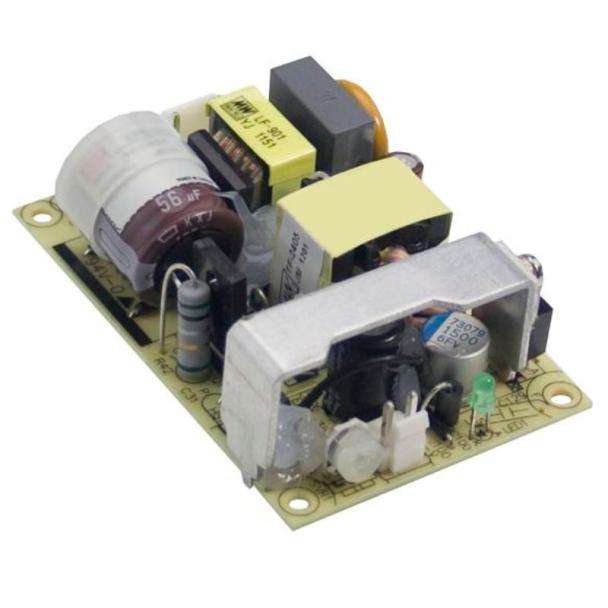 MEAN WELL EPS-25-24 24V / 1.05A open frame power supply