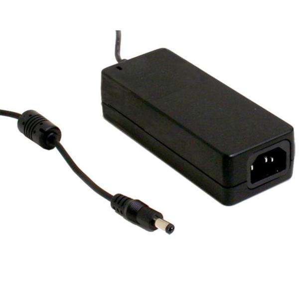 MEAN WELL GSM40A24-P1J 24V 1.67A medical desk top power adapter
