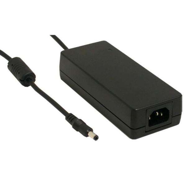 MEAN WELL GST120A20-P1M 20V 6A desk top power adapter