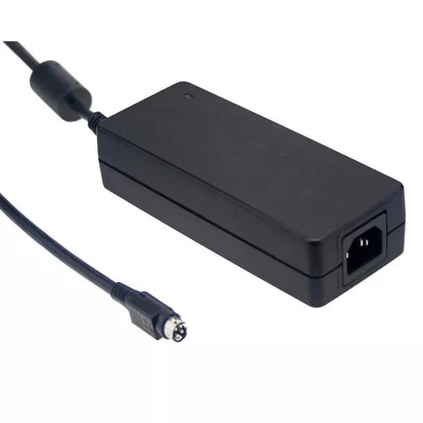 MEAN WELL GST120A12-R7B 12V 8.5A desk top power adapter
