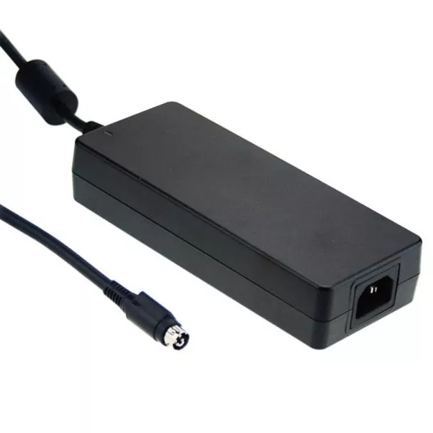 MEAN WELL GST160A12-R7B 12V 11.5A desk top power adapter