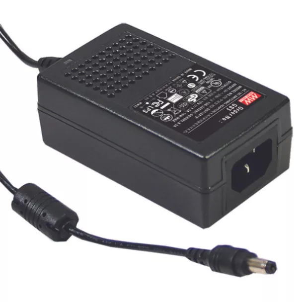 MEAN WELL GST18A05-P1J 5V 3A desk top power adapter