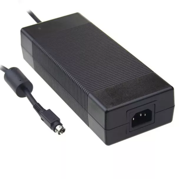 MEAN WELL GST220A12-R7B 12V 15A desk top power adapter