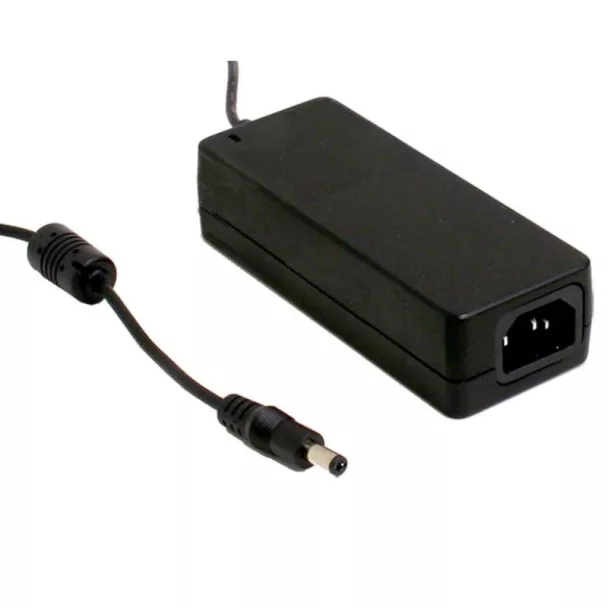 MEAN WELL GST40A05-P1J 5V 5A desk top power adapter