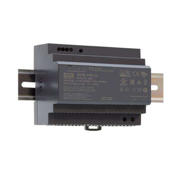 MEAN WELL HDR-150-12 12V DIN Rail Power Supply