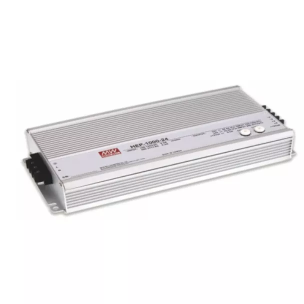 MEAN WELL HEP-1000-24 24V 42A Harsh Environment Power Supply
