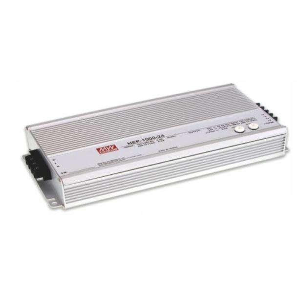 MEAN WELL HEP-1000-24 24V 42A Harsh Environment Power Supply