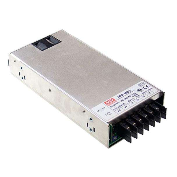 MEAN WELL HRP-450-12 12V 37.5A High Reliability Power Supply