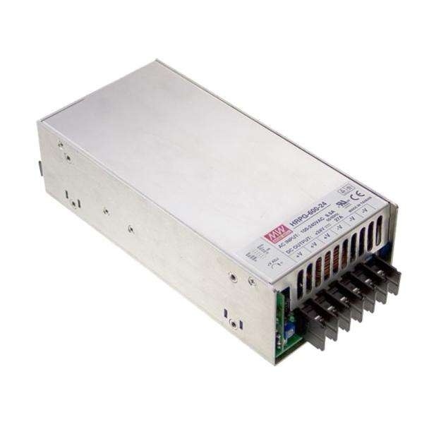 MEAN WELL HRP-600-12 12V 53A High Reliability Power Supply