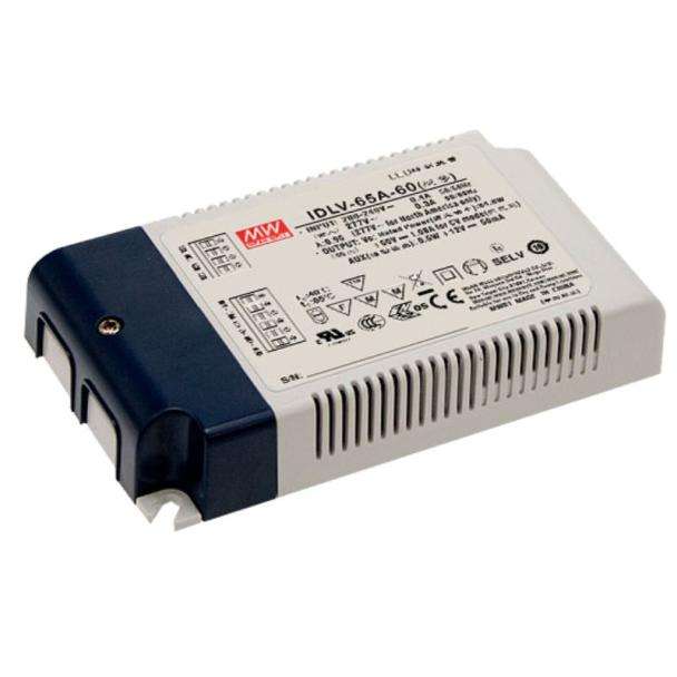 MEAN WELL IDLV-65A-36 36V 65W 0-10V Dimmable LED Driver