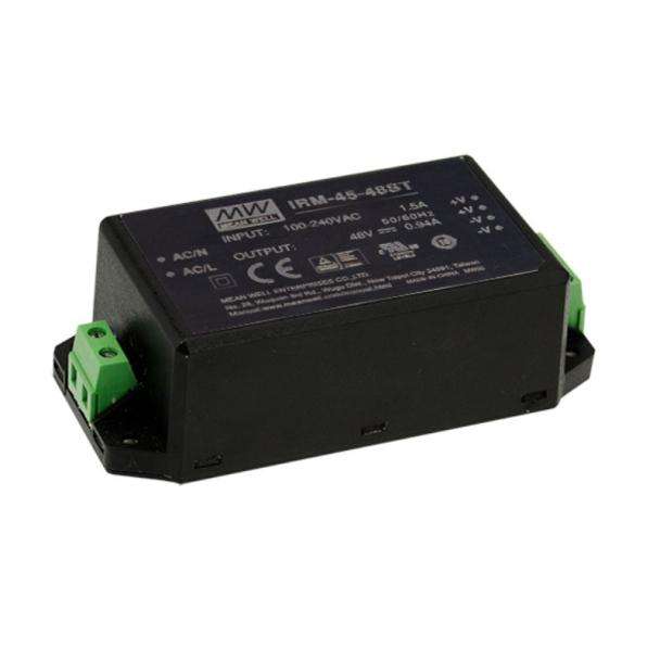 MEAN WELL IRM-45-24ST 24V 1.9A Power Supply Module