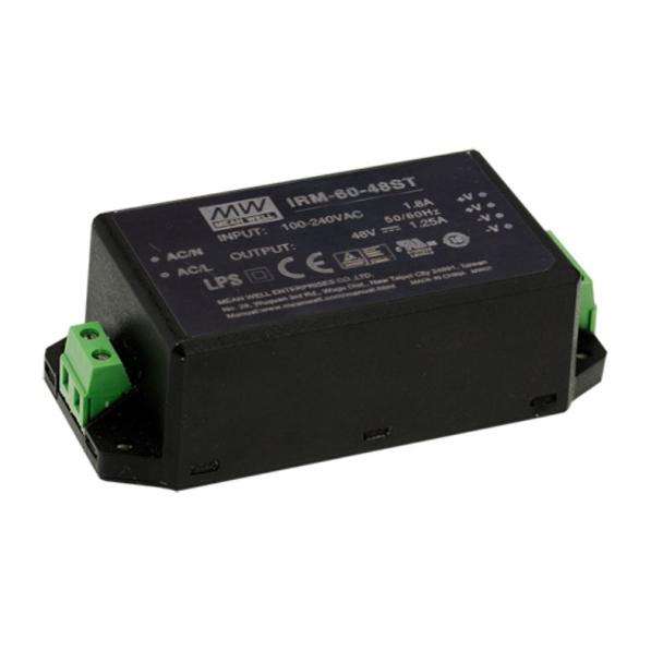 MEAN WELL IRM-60-12ST 12V 5A Power Supply Module