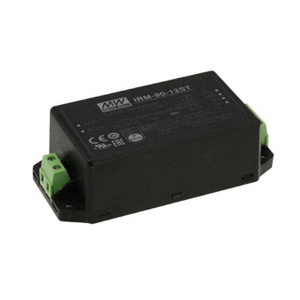 MEAN WELL IRM-90-12ST 12V 7.37A Power Supply Module