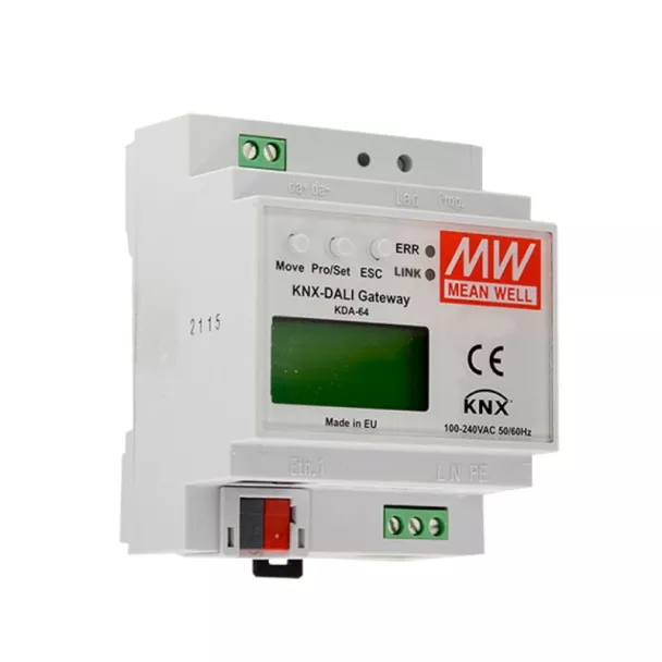 MEAN WELL KDA-64