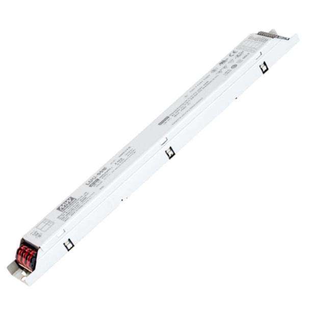 MEAN WELL LDC-55B 55W 0-10V Constnt Power Dimmable LED Driver