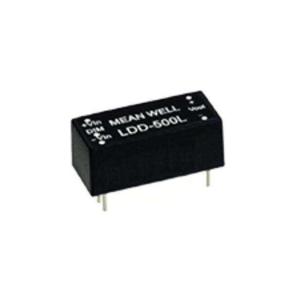 MEAN WELL LDD-1000L 1000mA 2 ~ 30VDC DC to DC LED Driver
