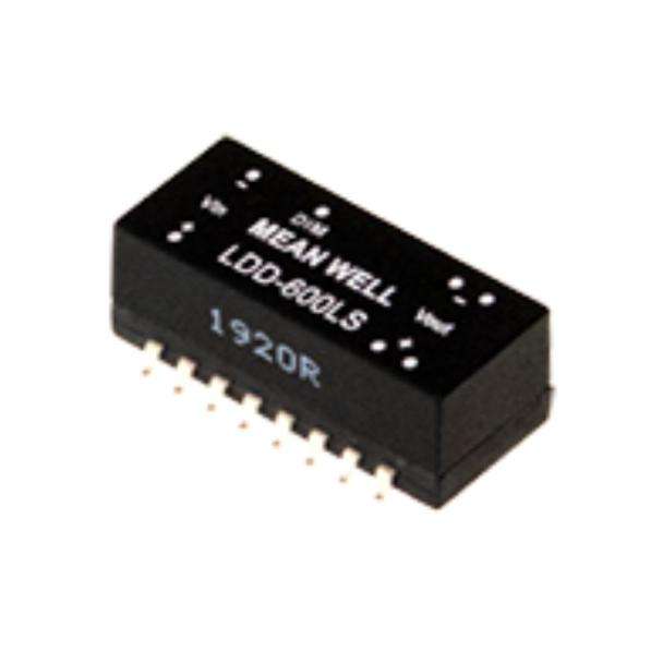 MEAN WELL LDD-500LS 500mA 2~28V DC to DC LED Driver
