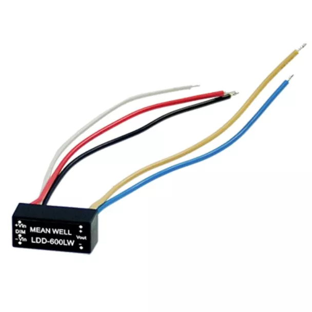 MEAN WELL LDD-1200LW 1200mA 2 ~ 30VDC DC to DC LED Driver