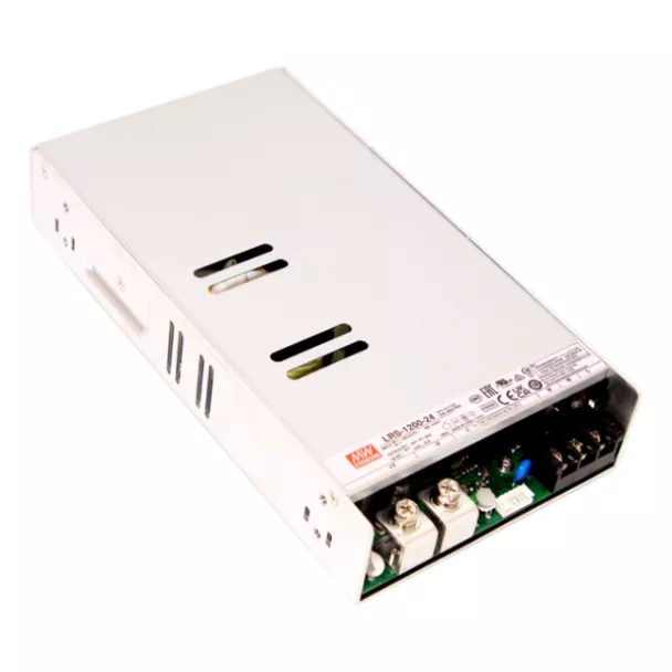 MEAN WELL LRS-1200-12 Enclosed 1104W 12V 92A Power Supply