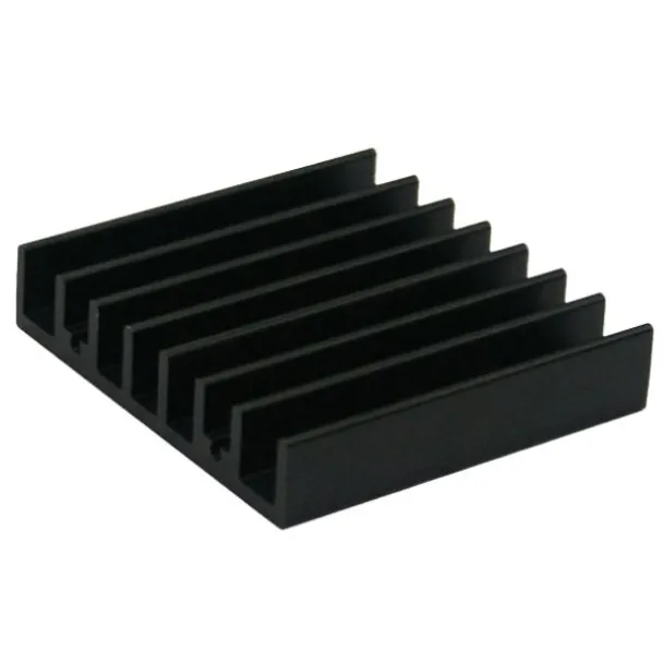 MEAN WELL M-C091 Heat sink for MHB DC-DC Converter 12.7mm
