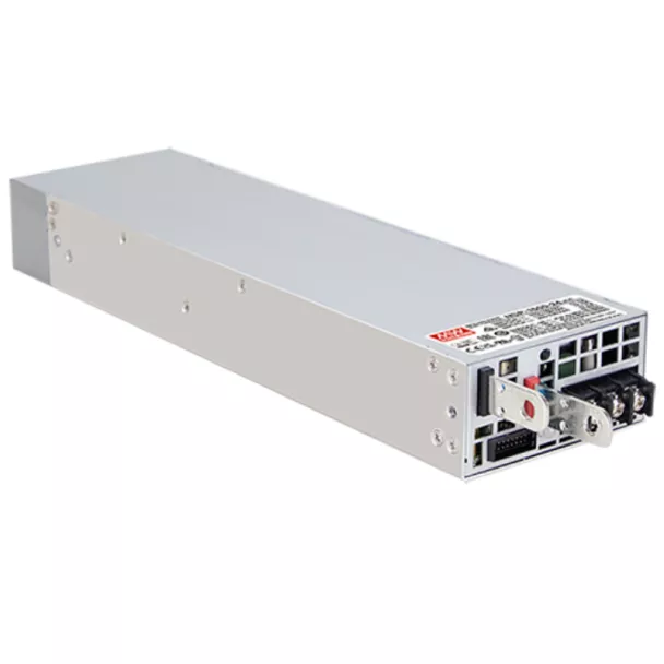 MEAN WELL NSP-1600-12 High Power Enclosed 1500W 12V 125A Power Supply with PFC Function