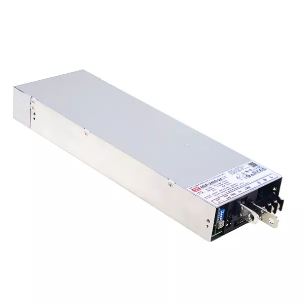 MEAN WELL NSP-2400-60 High-Reliability Enclosed 2400W 60V 40A Power Supply for Multi-Industry