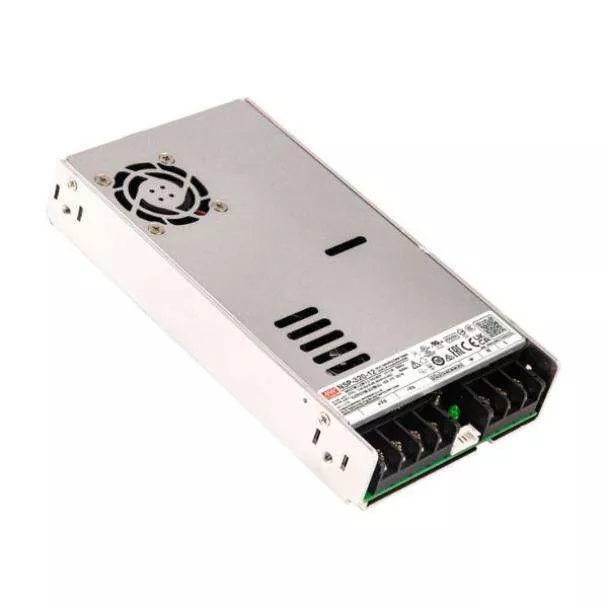MEAN WELL NSP-320-5 5V 60A Enclosed Power Supply