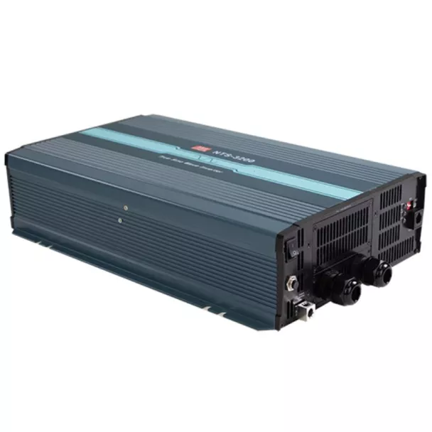 MEAN WELL NTS-1700-212AU 12VDC to 240VAC 1700W True Sine Wave Inverter