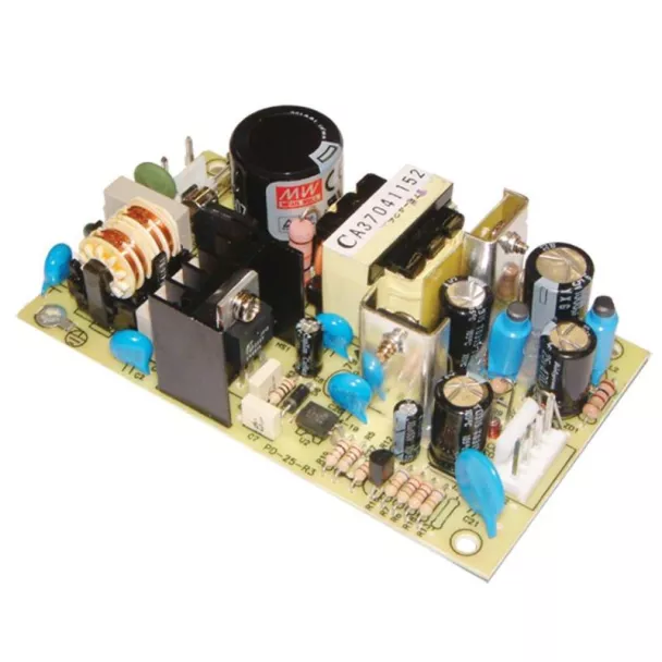 MEAN WELL PD-25A 25W dual output open frame power supply