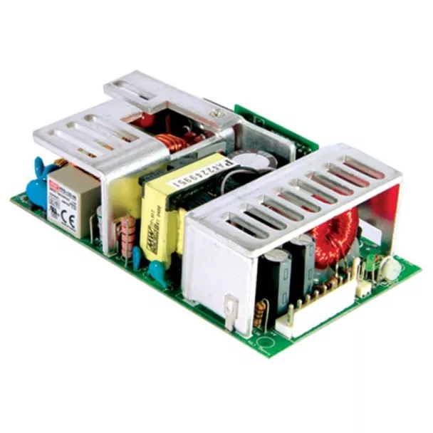 MEAN WELL PPT-125A 100W triple output open frame power supply