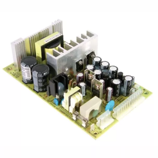MEAN WELL PQ-100C 100W quad open frame power supply