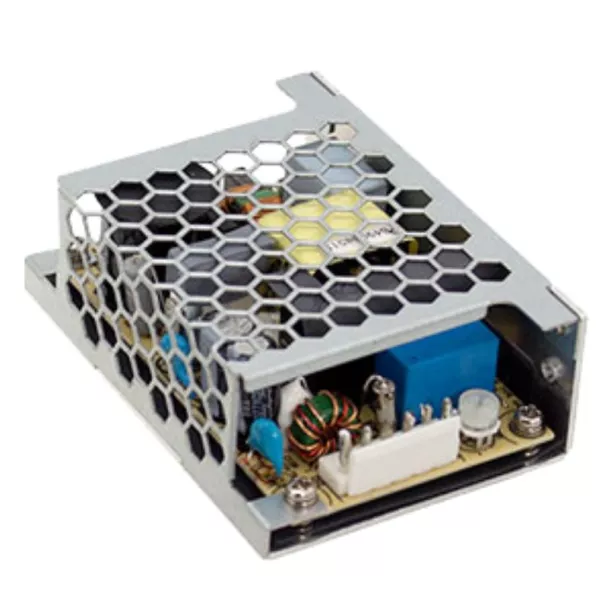 MEAN WELL PSC-35A-C power supply with UPS function for 12V batteries