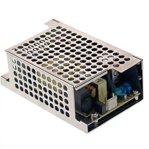 MEAN WELL PSC-60A-C power supply with UPS function for 12V batteries
