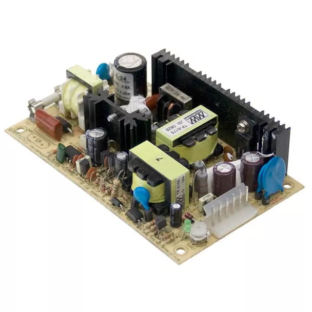 MEAN WELL PSD-45B-5 24V to 5V 30W Open Frame DC to DC Converter