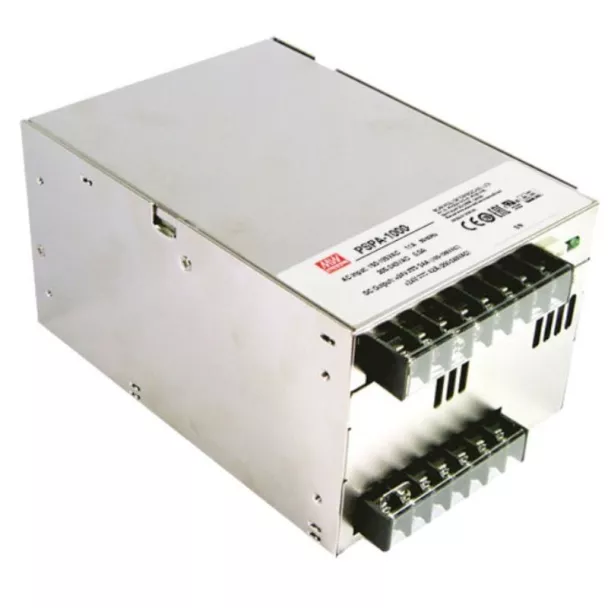 MEAN WELL PSPA-1000-12 12V 80A Enclosed Power Supply